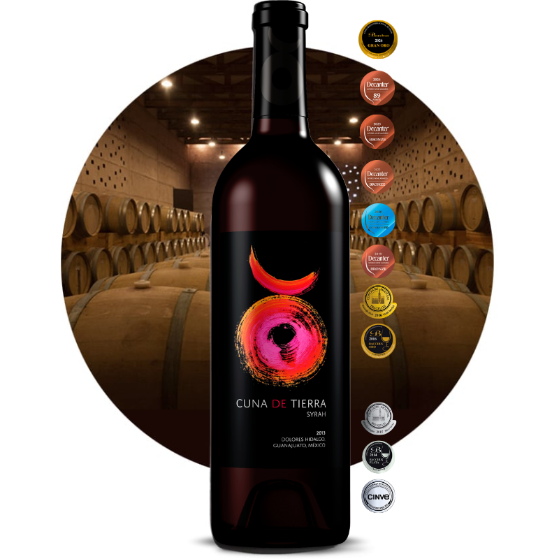 Vinos Tintos