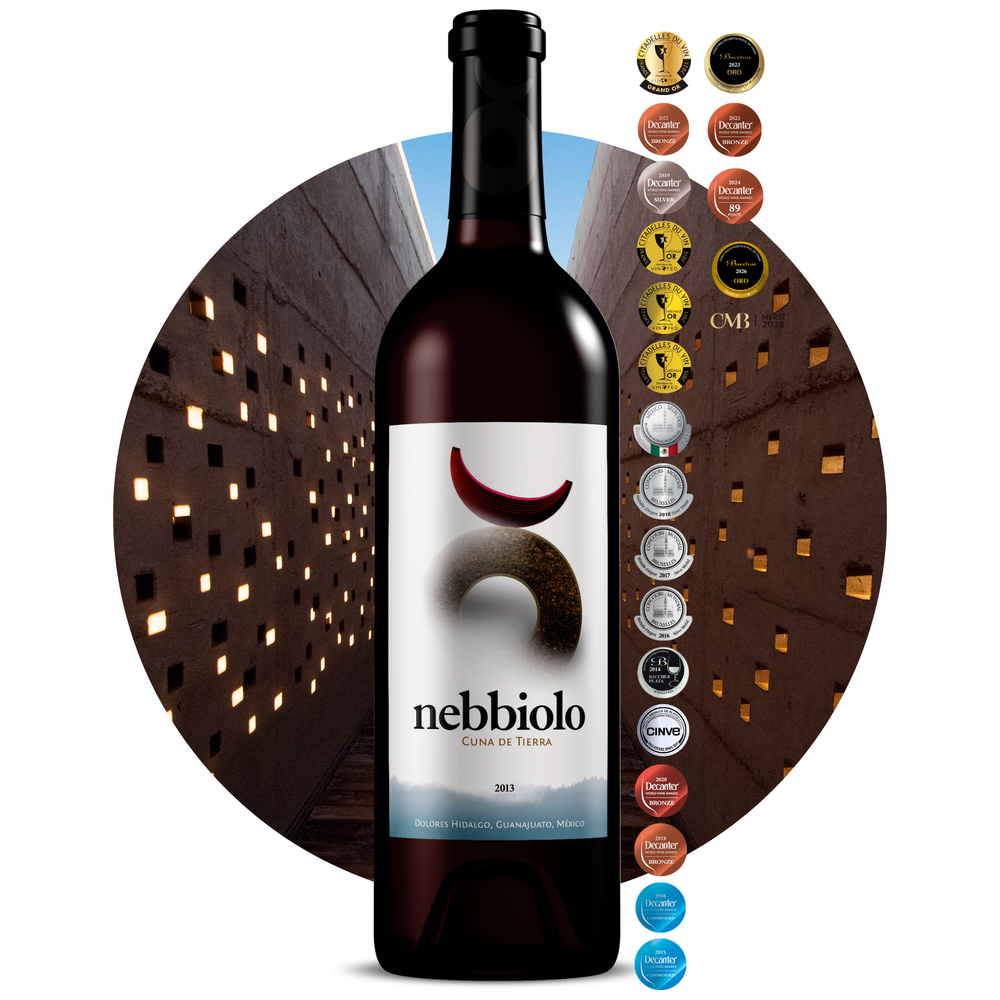 Cuna de Tierra Nebbiolo