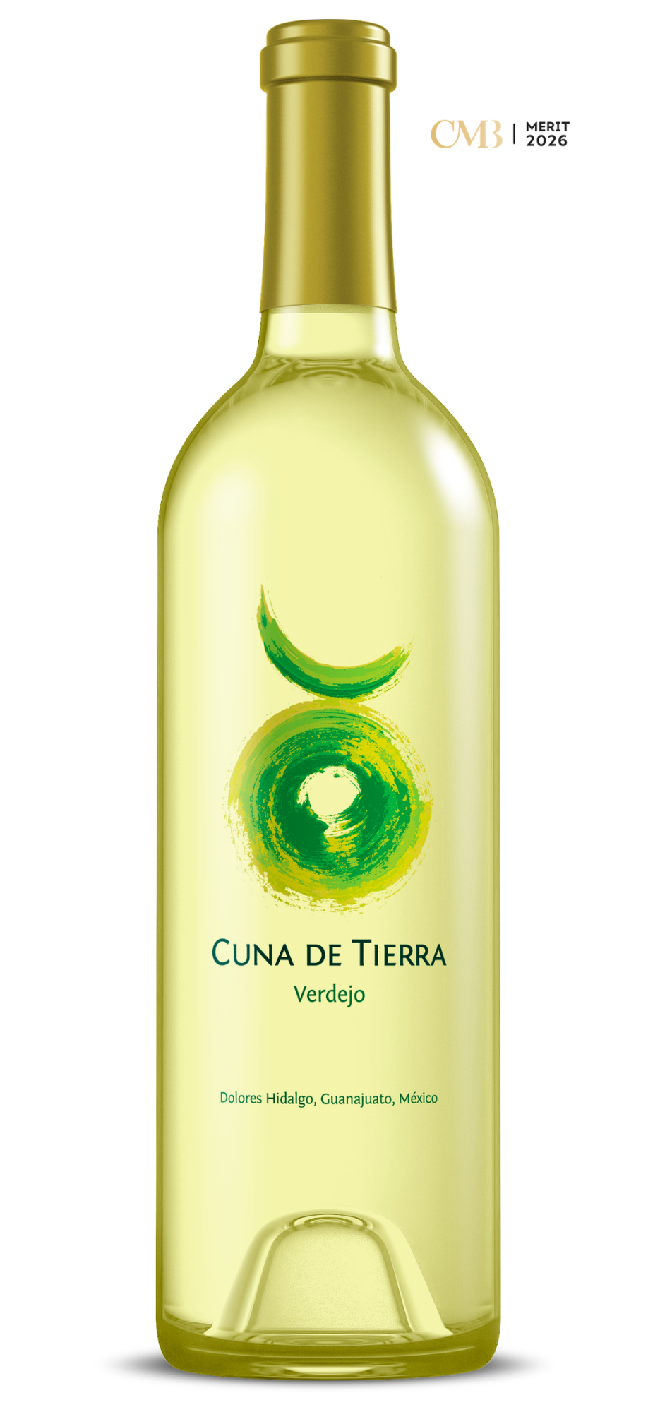 Cuna de Tierra Verdejo