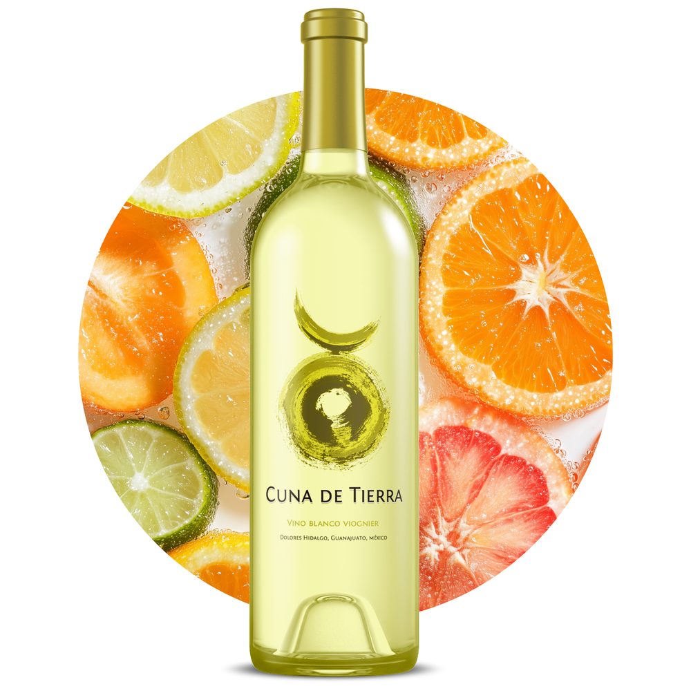 Cuna de Tierra Viognier