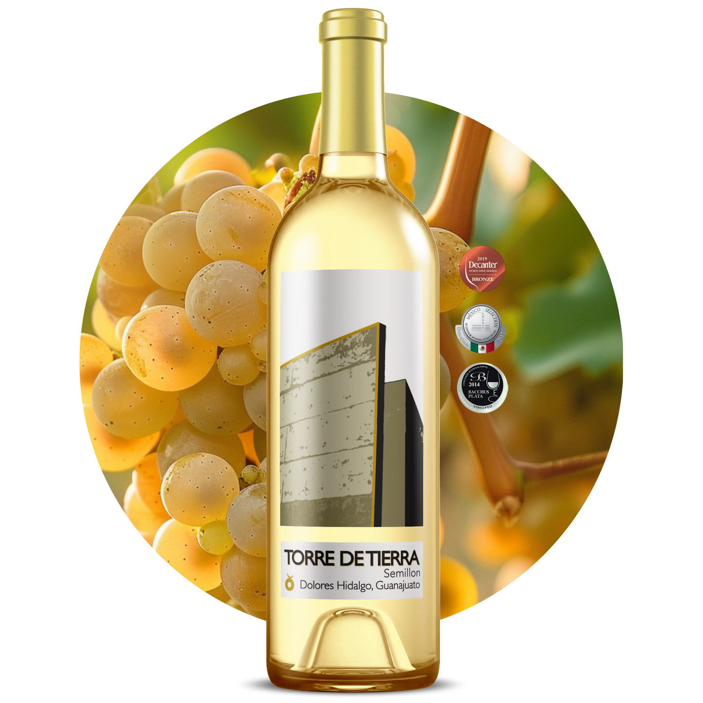Torre de Tierra Blanco