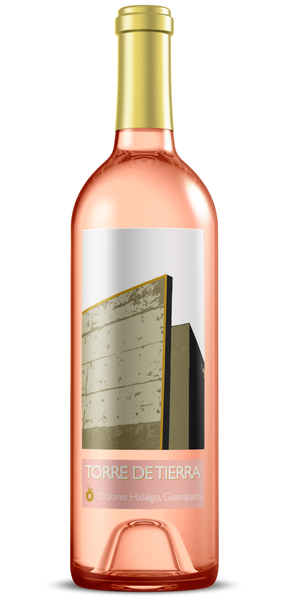 Torre de Tierra Rosado