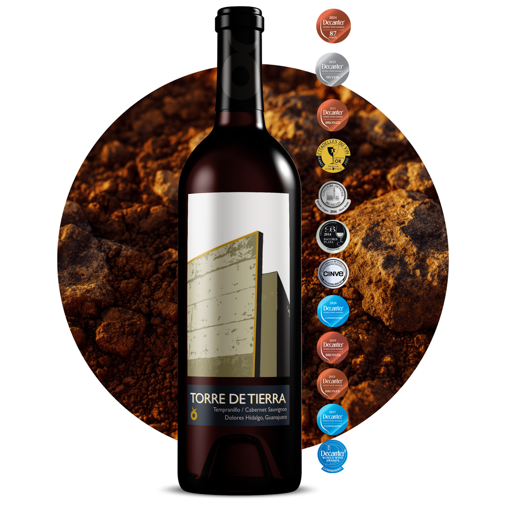 Torre de Tierra Tinto