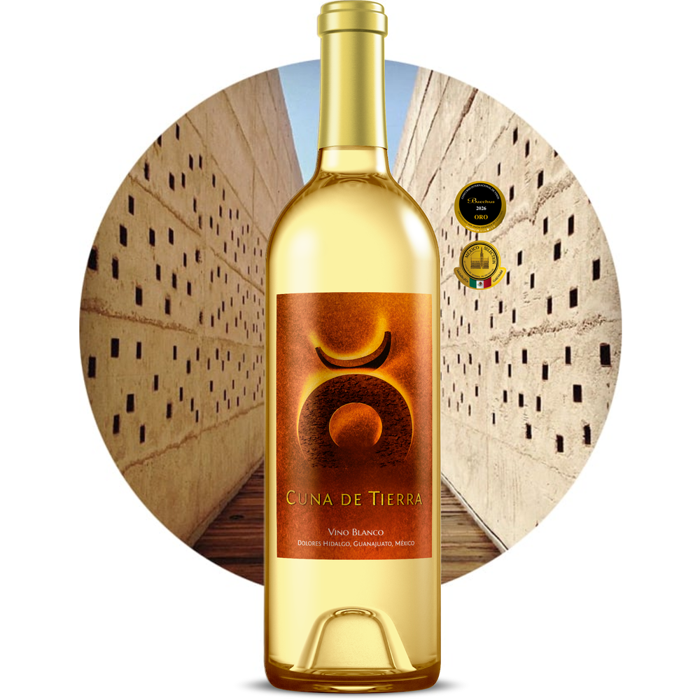 Cuna de Tierra Blanco
