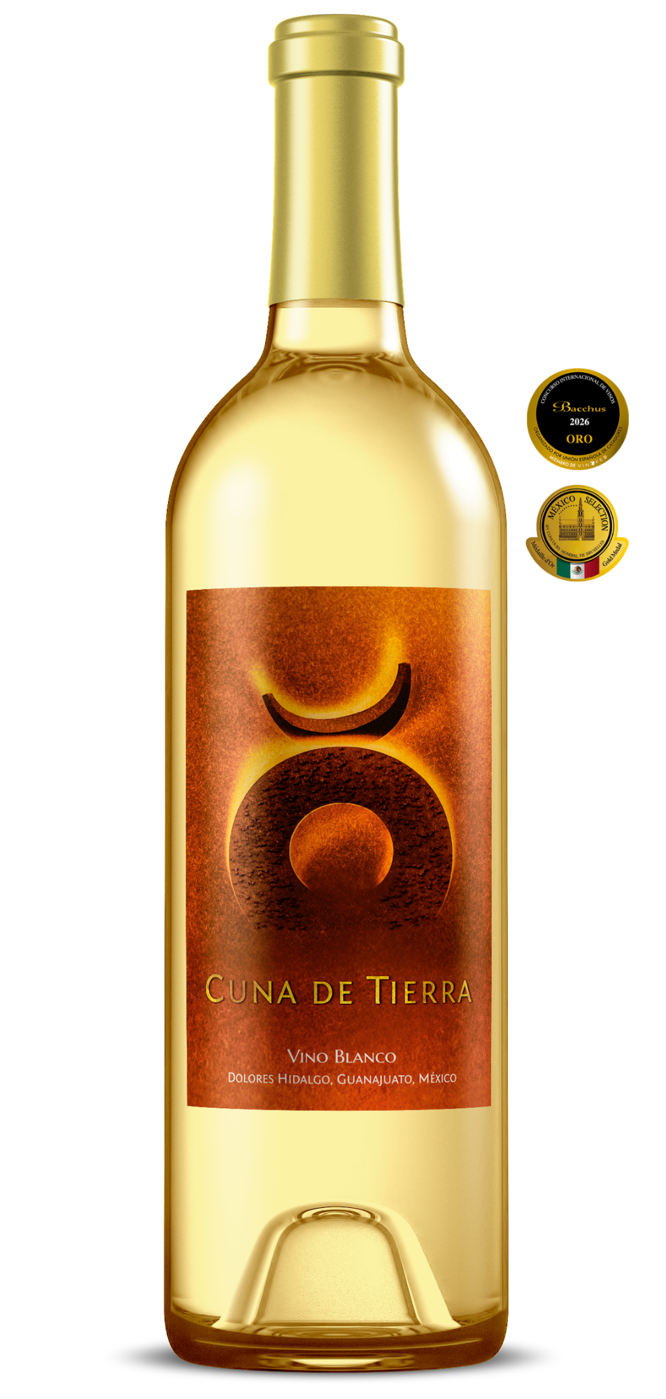 Cuna de Tierra Blanco