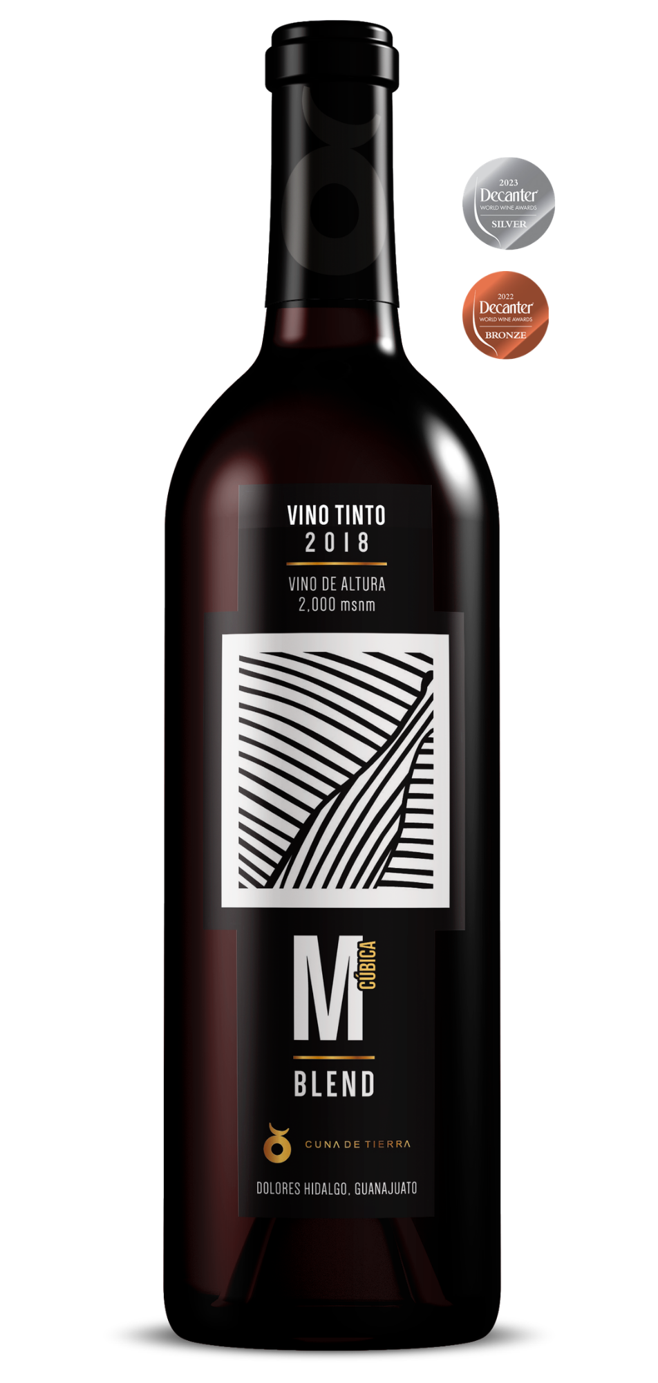 Tinto M Cúbica