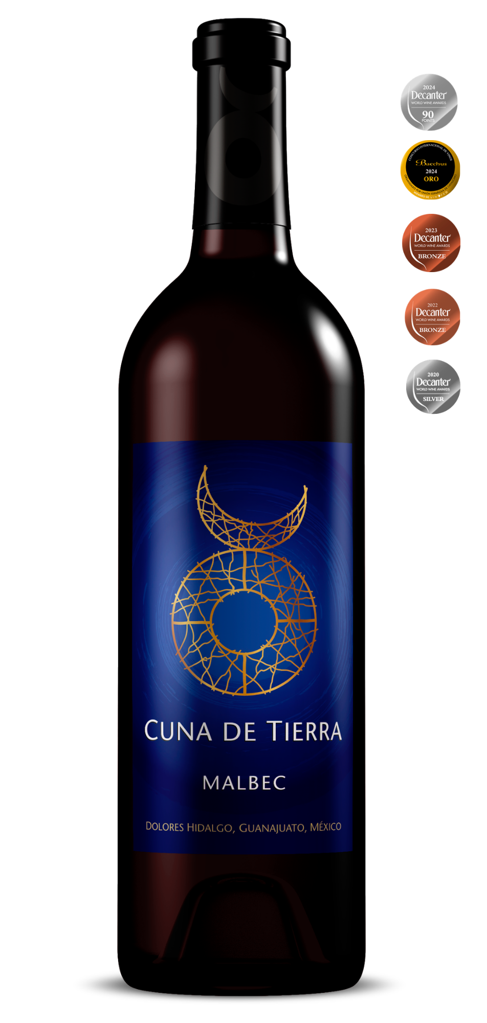 Cuna de Tierra Malbec