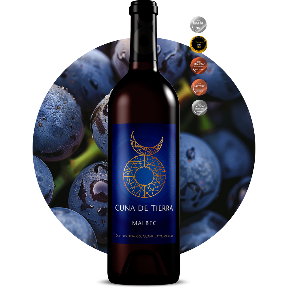 Cuna de Tierra Malbec